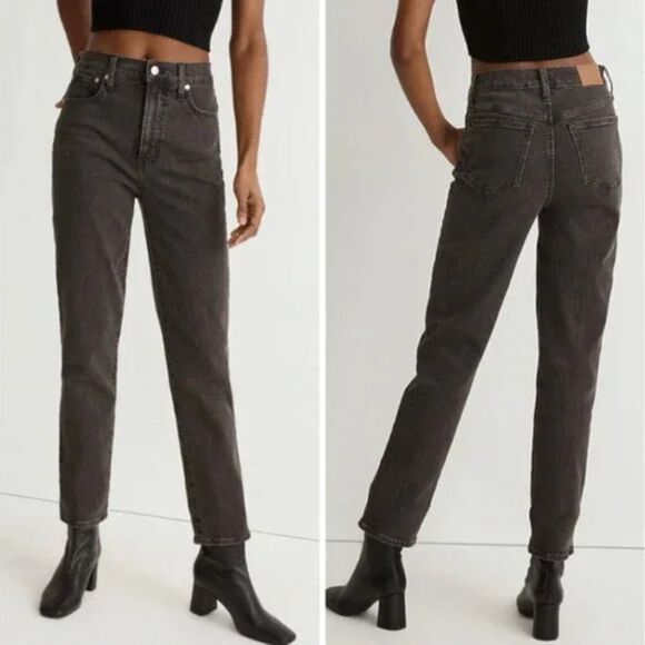 NEW Madewell The Perfect‎ Vintage Jean in lunar wash, 25 - Picture 1 of 16